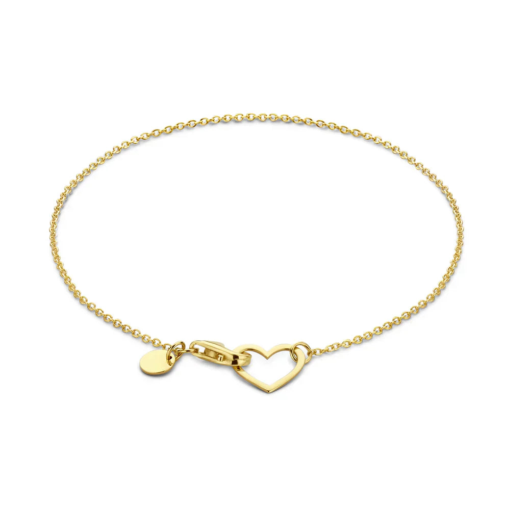 Lilou Coeur Bracelet