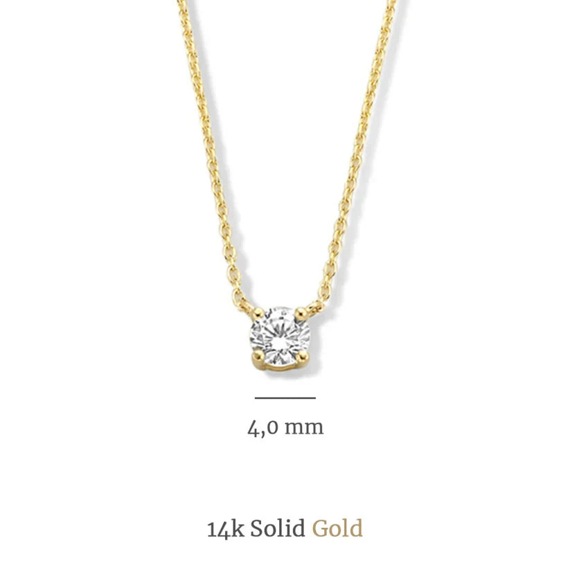 Sophia's Jewels - Cléa Moissanite Stone Set