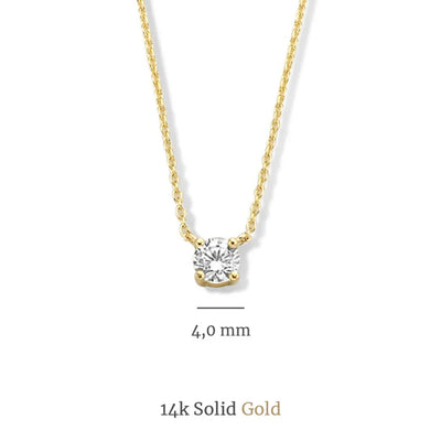 Sophia's Jewels - Cléa Moissanite Stone Set