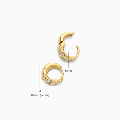 Jules Mini Hoops